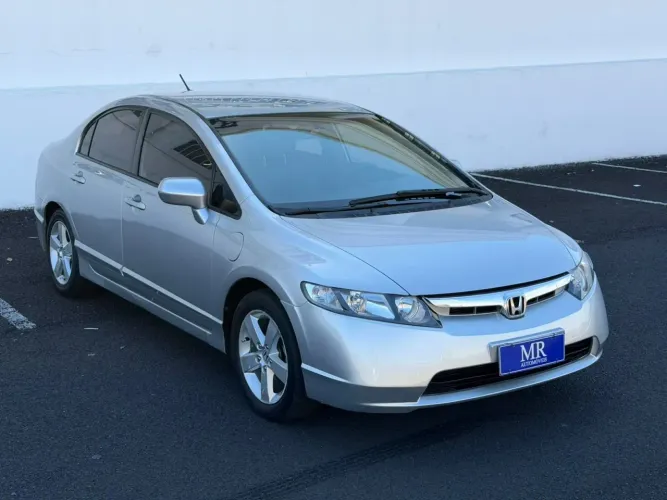Honda Civic Sedan LXS 1.8/1.8 Flex 16V Aut. 4P 2008