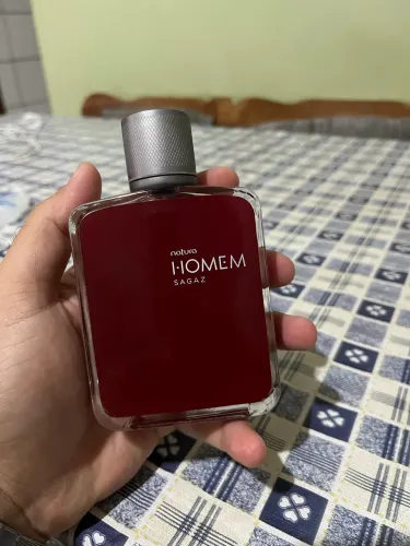 Perfume Natura Homen Sagaz