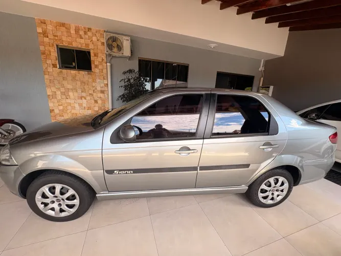 Fiat Siena EL 1.0 MPI Fire Flex 8V 4P 2014