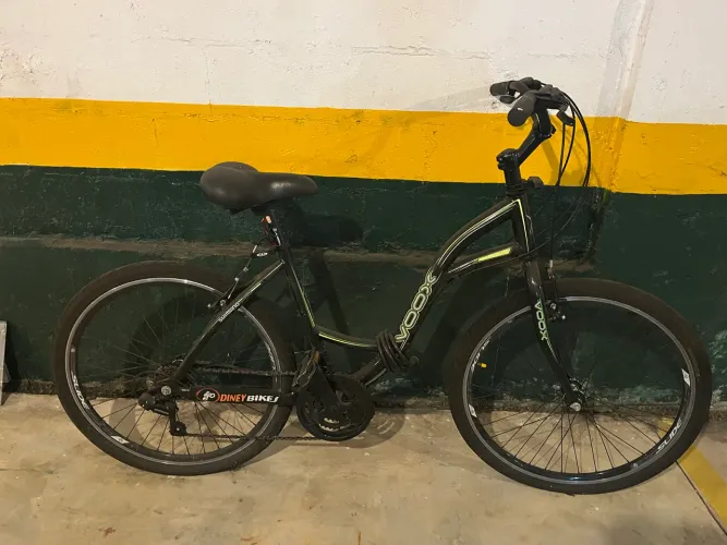 Bicicleta