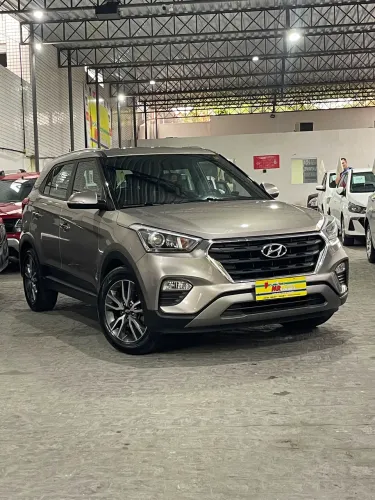 Hyundai Creta Prestige 2.0 16V Flex Aut. 2018