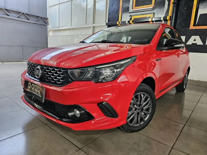Fiat Argo Drive 1.0 6V Flex 2020