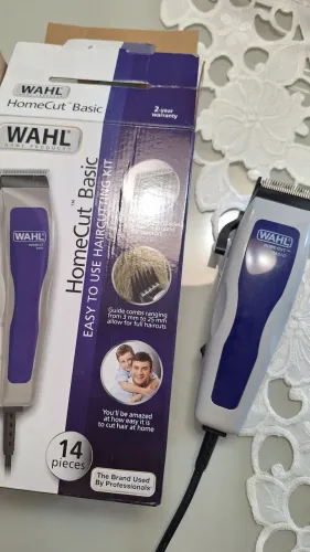 Maquina de cortar cabelo wahl