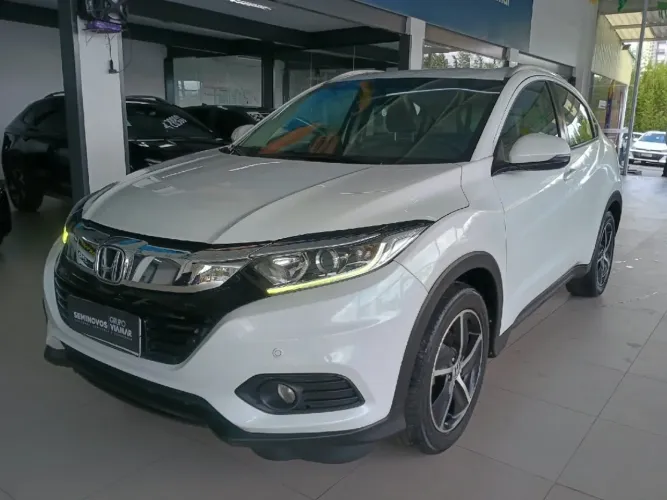 Honda HR-V EXL 1.8 Flexone 16V 5P Aut. 2020