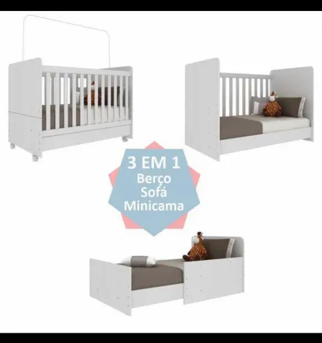 Berço infantil