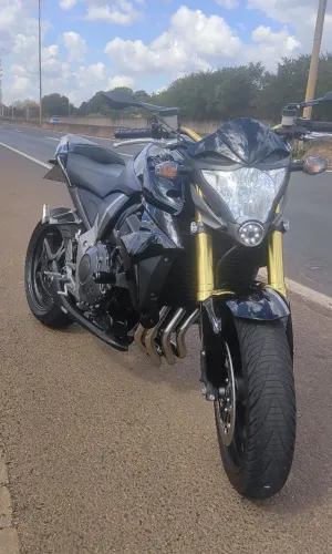 Honda CB1000r 2012