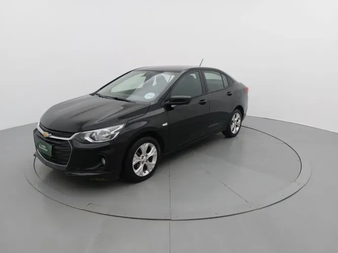 Chevrolet Onix Plus LTZ 1.0 12V TB Flex Aut. 4P 2025
