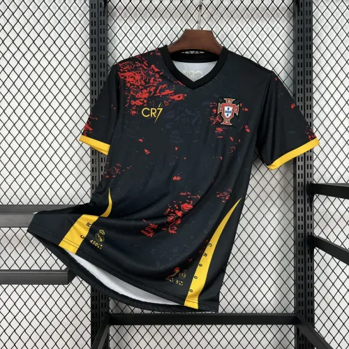 Camisa CR7 homenagem Portugal