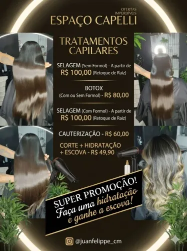 Cabeleireiro
