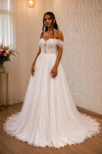 Vestido de noiva