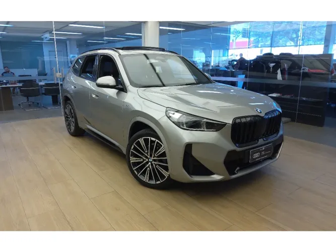 BMW X1 Sdrive 20I M Sport 2.0 TB Aut. 2023