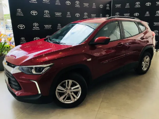 Chevrolet Tracker LT 1.0 Turbo 12V Flex AUT 2022