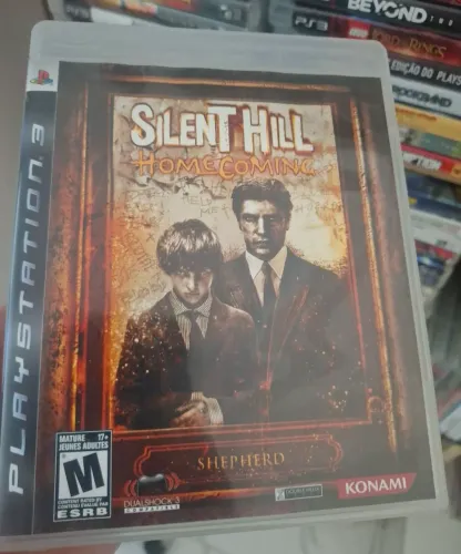 Silent Hill: Homecoming PS3