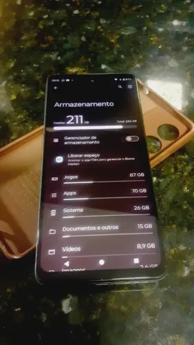TROCO MOTO G24. 256GB