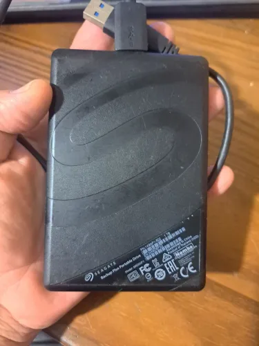 HD externo 1 Tera Seagate