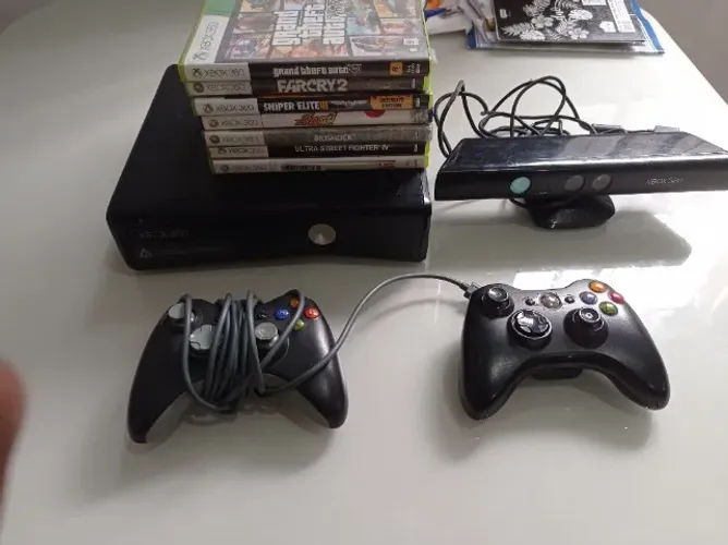 X-Box 360 Slim