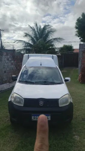 Fiat Fiorino Endurance EVO 1.4 Flex 8V 2P 2021