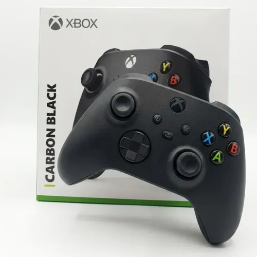 Controle Xbox Series Original - Estado de novo na Caixa