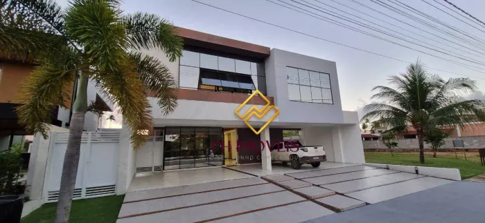 Casa Duplex Mobiliada para Locação no Condomínio Ilha da Lagoa