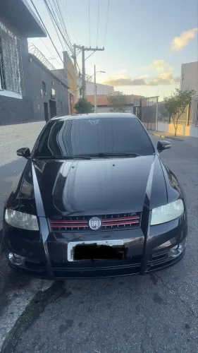 Fiat Stilo Dualogic 1.8 Sporting Flex 8V 5P 2009
