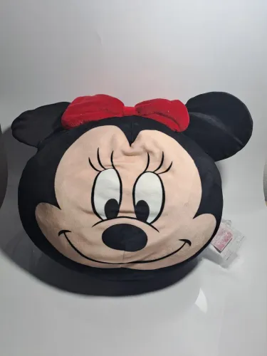 Almofada de pelúcia Disney Minnie clouds coleção  + Minnie Disney 25cm