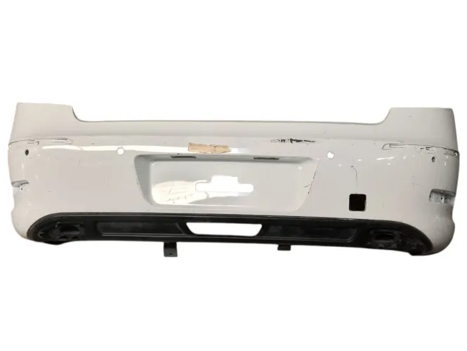 Parachoque Traseiro Peugeot 408 1.6 2.0 2011 2012 2013 2014