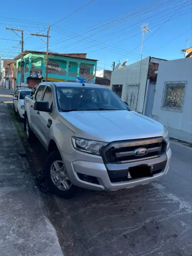 Ford Ranger XL 2.2 4X4 CD Diesel Mec. 2016