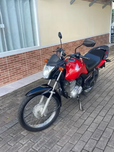 Vende-se moto Honda Fan 125i 2018