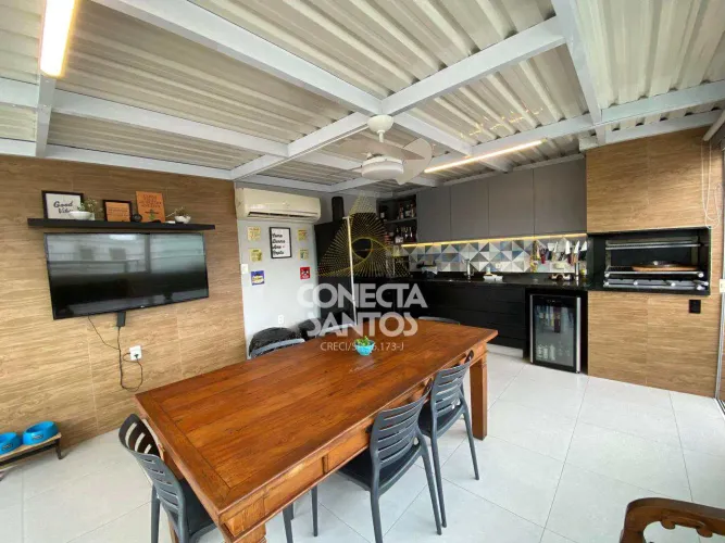 Cobertura 3 quartos P. da Praia R$1.39 mi Cod2100