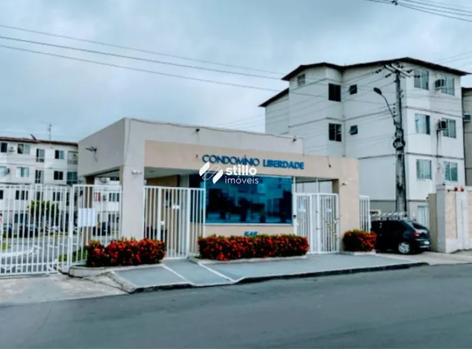 APARTAMENTO PARA VENDA CONDOMÍNIO TOTAL VILLE LIBERDADE
