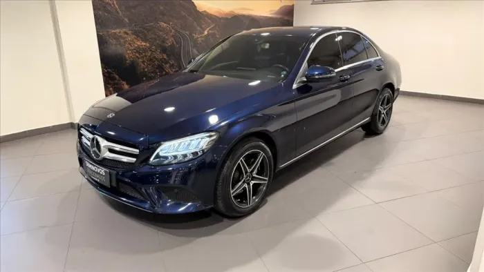 Mercedes-Benz C-180 CGI Avant. 1.6/1.6 Flextb 16V Aut. 2020