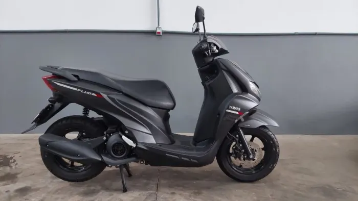 Yamaha Fluo 125 ABS 2025