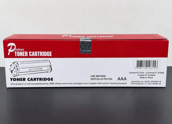 Toner de tinta universal