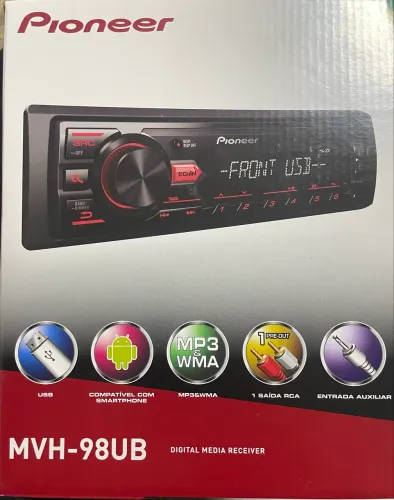 Rádio Pioneer