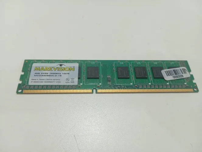 MEMÓRIA 4GB DDR 3 R$90
