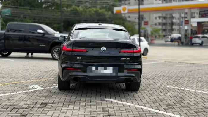 BMW X4 M40i 3.0 Turbo V6 360cv Aut. 2021
