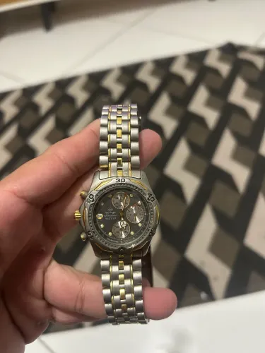 Relógio bulova intacto