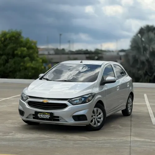 Chevrolet Onix Hatch LT 1.0 8V Flex Mec. 4P 2019