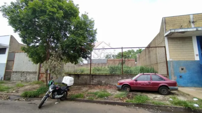 Terreno Comercial para Locação Bairro Parque Industrial Tanquinho, em Ribeirão Preto/SP