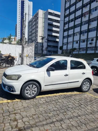 Volkswagen Gol Geração VII Trendline 1.0 12V Total Flex Mec. 4P 2018