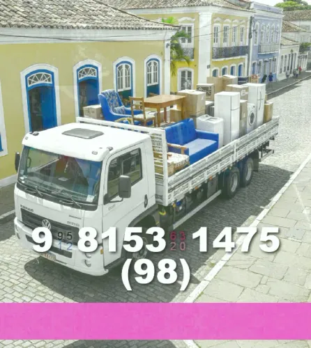 frete em carreta disponível! consulte valores e agende seu transporte!