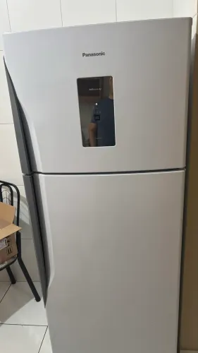 Geladeira Panasonic 435 litros