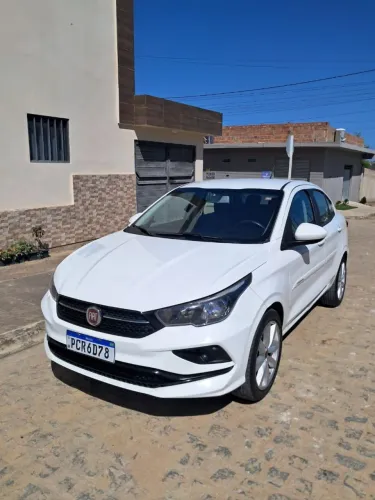 Fiat Cronos 1.3 8V Flex 2019