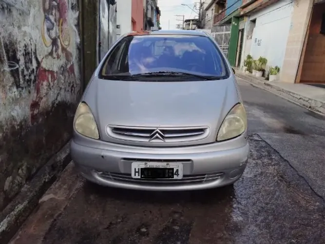 Ainda temos algumas peças para Citroen Xsara Picasso automática e manual