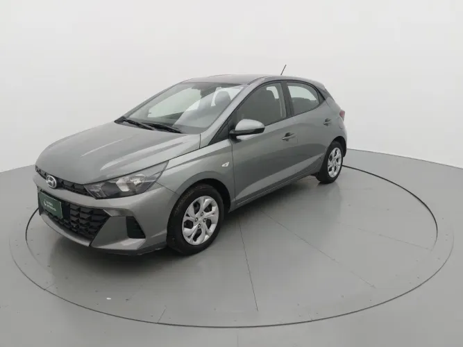 Hyundai HB20 Comfort 1.0 Flex 12V Mec. 2026
