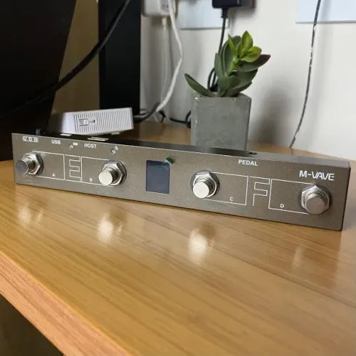 Controladora MIDI Chocolate Plus MVAVE