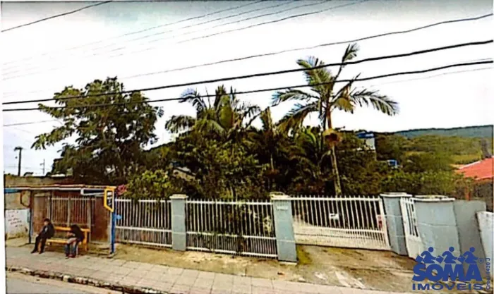 Casa a venda no bairro Vargem Grande - Florianópolis/SC