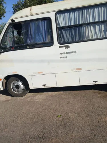 Microônibus vw neo tunder