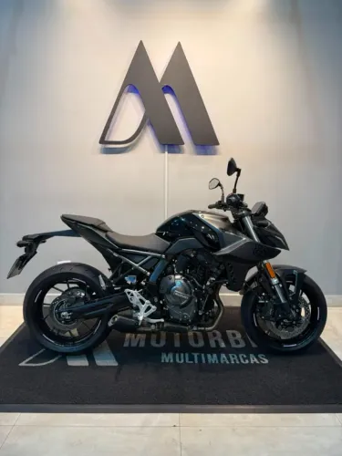 Suzuki GSX-8S 2025 - 3.302 KM