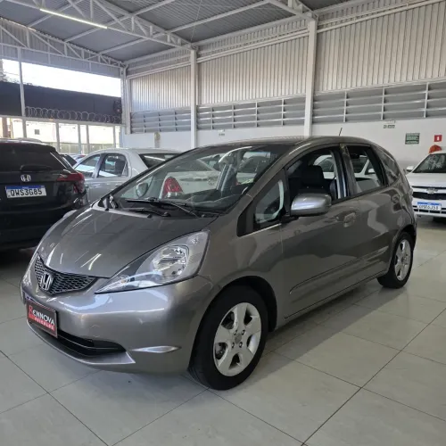 Honda Fit LX 1.4/ 1.4 Flex 8v/16v 5P Mec. 2011
